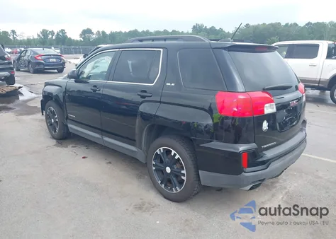 2017 GMC Terrain Sle-2 из США, поврежденный, VIN 2GKALNEK4H6117929